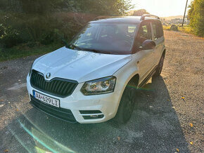 Škoda Yeti 2.0 TDI 140k Monte Carlo 4x4 DSG - 1