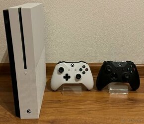 Xbox One S 1000GB - 1