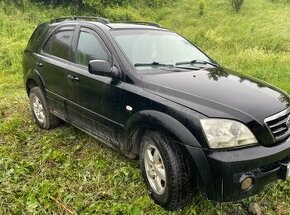 KIA sorento 2.5