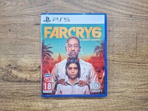 Far Cry 6 na PS5 - 1