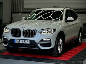 BMW X3 xDrive30d Luxury Line - 1