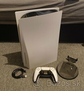 Playstation 5 s CD (V záruke)