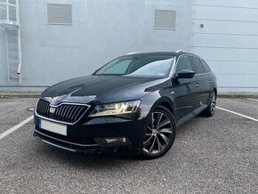 ŠKODA SUPERB L&K 4x4 2.0.TDI 140kW - 1