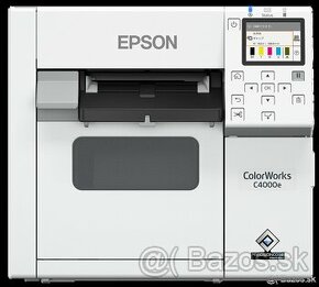 EPSON EPSON ColorWorks C4000e Series