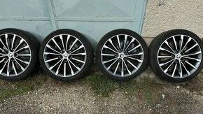 Trinity R19 5x112 Original Skoda ET44 8J - 1