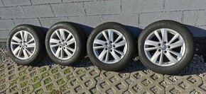 Zimna alu sada VW 5x112 r16 205/60 r16 - 1