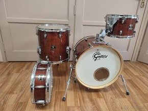 Bicie Gretsch Catalina Club jazz 18,12,14 + 14