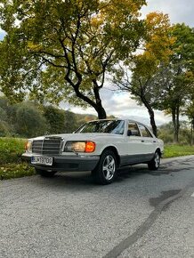 W126 280SE