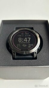 Garmin Fenix 7x solar