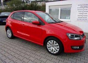 Volkswagen Polo 1,2TSi 77kW Comfort Team benzín manuál 77 kw - 1