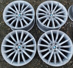 4ks nové 19" orig.BMW 5r. G30 G31 8J x19 ET30 a 9J x19 ET44 - 1