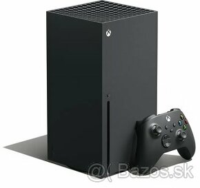 Predám XBOX Series X 1TB + 2 ovládače