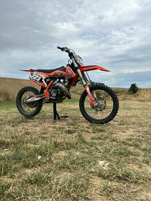 Ktm sx 125