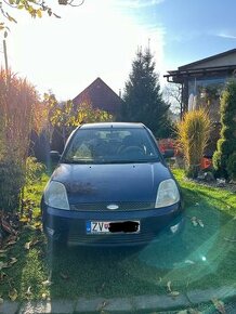 Ford fiesta 1.4tdci - 1