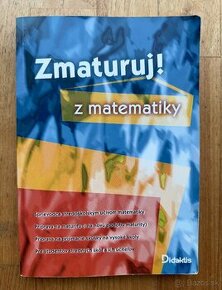 Zmaturuj z matematiky