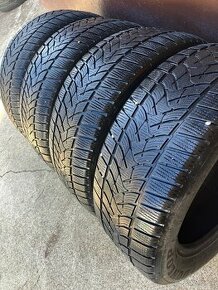 235/55 R17 4ks Dunlop WinterSport5