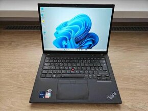 Lenovo ThinkPad T14 Gen 3 i5 1245u 16GB /512GB ,zaruka, obal - 1