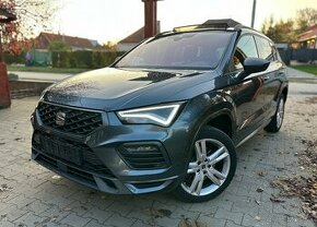 SEAT ATECA FR 2021 2.0TDi 110kw dsg VIRTUAL/PANO/ŤAŽNÉ/KESSY