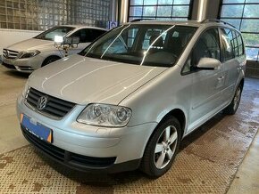 volkswagen Touran 1.9 tdi  2004 - 1