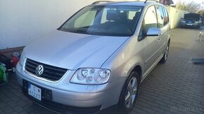 volkswagen Touran 1.9 tdi  2004