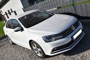 Volkswagen Jetta 1,2 tsi r.2015 - 77kw 6 rychlosti - TOP