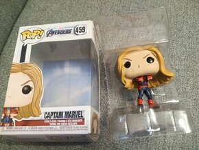 Postavička FUNKO Captain Marvel