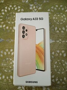 Samsung A33 5G , 6GB/128GB