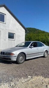 BMW e39 525tds