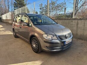 VW Touran 1.9TDI DPF 77kw r.v 2008 6r.