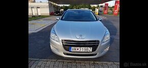 Peugeot 508sw