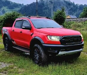 Ford Ranger Raptor