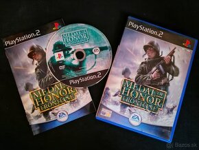 Medal of honor Frontline PS2