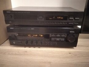 CD player YAMAHA CDX-393