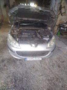 Peugeot407 2.0HDI