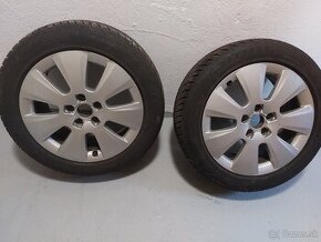 Disky Audi 225/50 R17 7,5J x 17 ET45