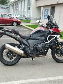 Honda Crosstourer VFR 1200XD