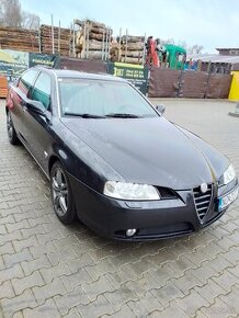 Alfa Romeo 166