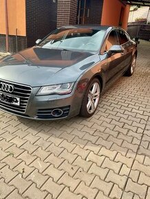 Audi A7 S Line