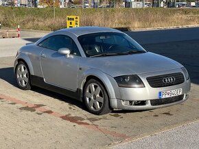 Audi TT 8N, Quattro, 1.8T 132KW, nová STK