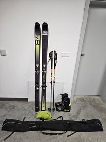 Skialpovy set / Skialp set Dynafit Speedfit