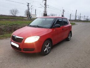 Predám Škoda fabia II 1.2 htp 44kw