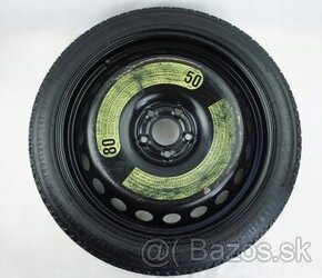 Rezervné dojazdové koleso 5x112 R19