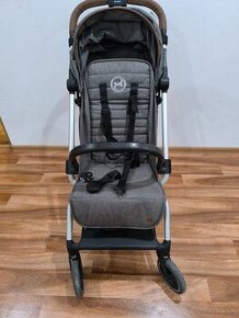 Cybex eezy s+