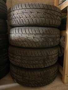 ZIMNÉ PNEU MATADOR 195/65 R15