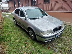 Predám Octaviu 1 1.9 TDI 66kw