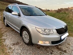 SKODA SUPERB COMBI 2.0 TDI CR DsG 125 Kw ELEGANCE