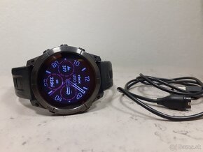 Hodinky Garmin Fénix 7X Sapphire Solar