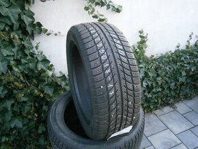 Predám 4x zimné pneu GODRIDE 225/50 R17 98HXL