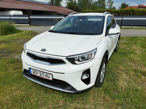 KIA Stonic 1,2 benzin-Rakuske doklady