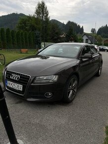 Predám Audi A5 sportback 3.0TDI